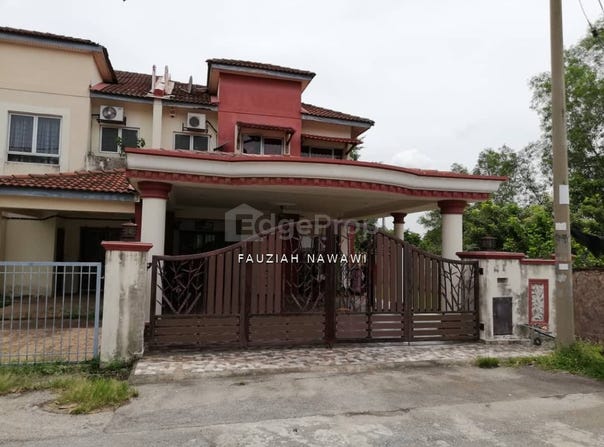 Jalan Tasik Puteri, Rawang, Selangor 48300