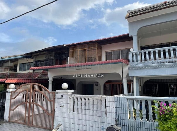 Jalan Sri Jelok, Kajang, Selangor 43000