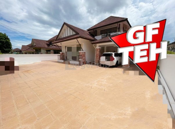 Villa Tanjung Permai, Batu Kawan, Penang 14100