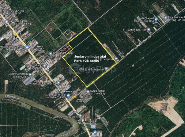 Batu 16 Jalan Klang Banting, Banting, Selangor 42700