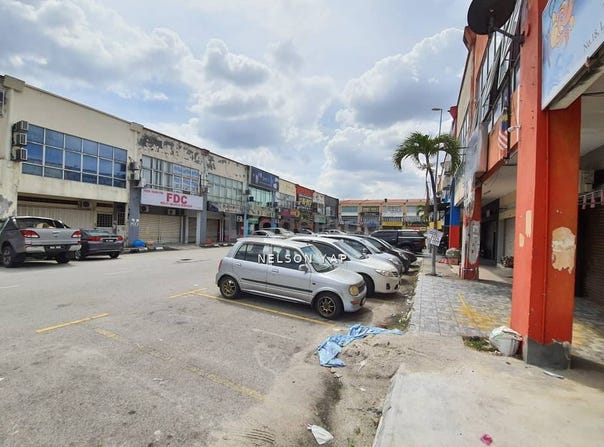 Lorong Sanggul 1B, Klang, Selangor 41200