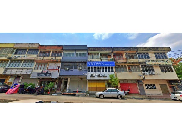Jalan Midah, Cheras, Kuala Lumpur 56000