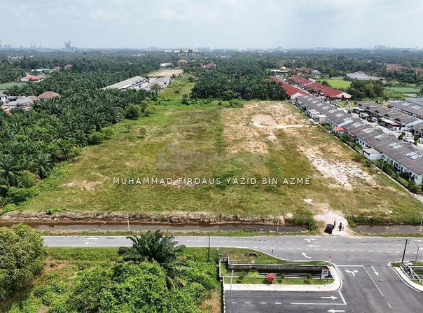 Jalan Harmoni, Klang, Selangor 41400