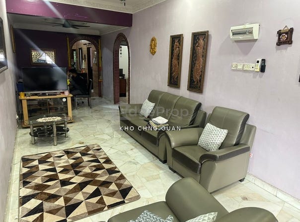 Jalan TK 1, Puchong, Selangor 47190