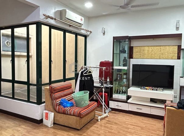Persiaran Residen, Desa ParkCity, Kuala Lumpur 52000