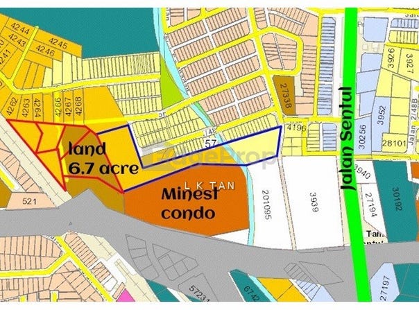 Jalan Sentul, Sentul, Kuala Lumpur 51000