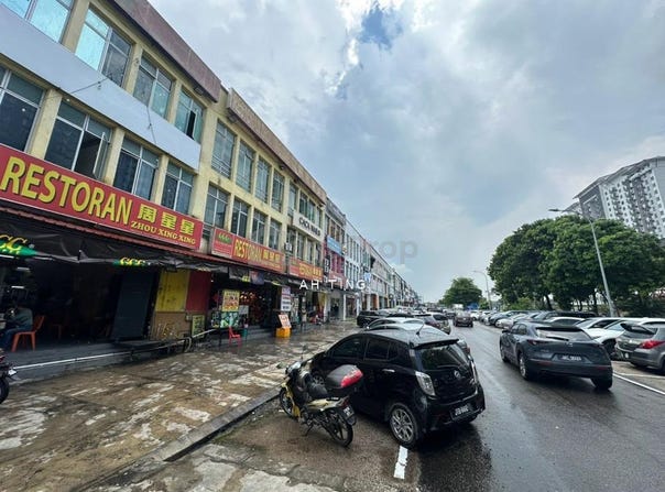 Johor Bahru, Johor 81100
