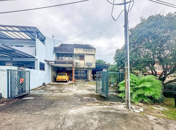 Jalan AU 5, Keramat, Selangor 54100