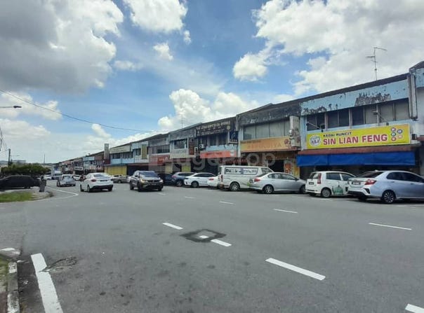 Johor Bahru, Johor 81300