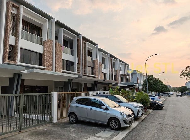 Setia Alam/Alam Nusantara, Selangor 40170