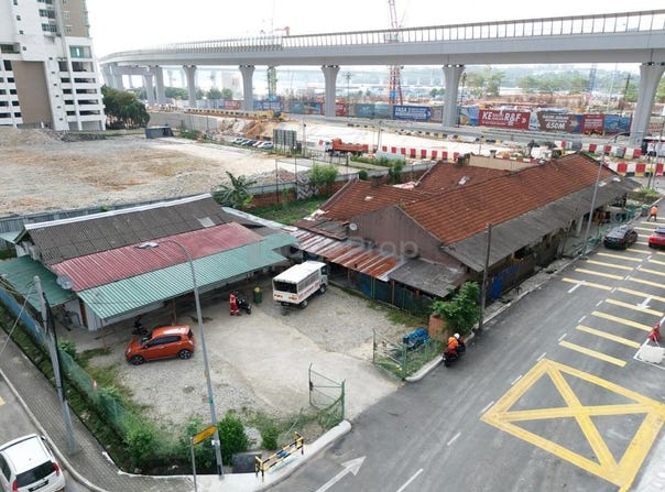 Johor Bahru, Johor 80300