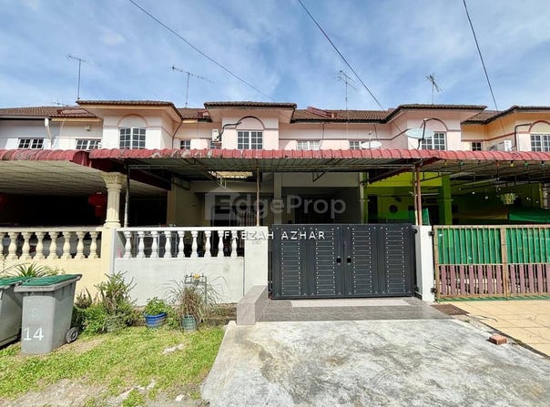 Jalan Rona 2, Parit Raja, Johor 86400