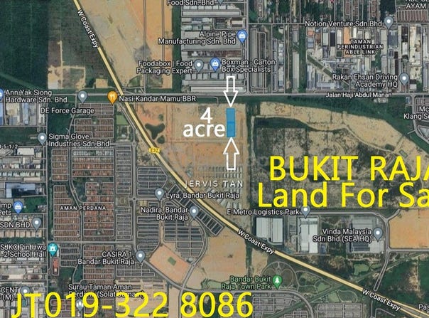 Bandar Bukit Raja, Selangor 41050