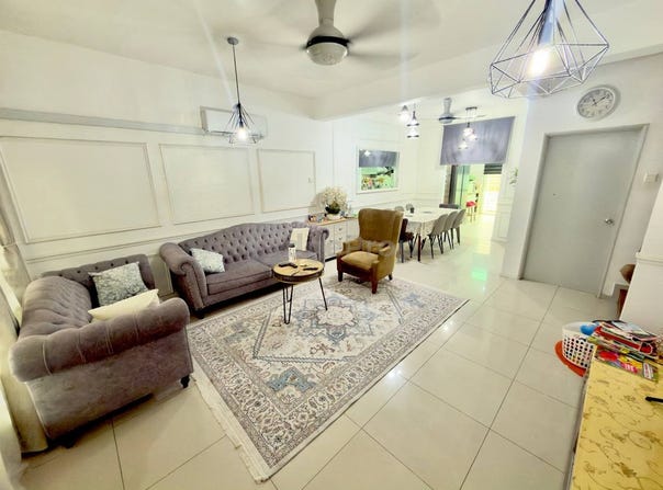 Jalan BP 11, Puchong, Selangor 47100