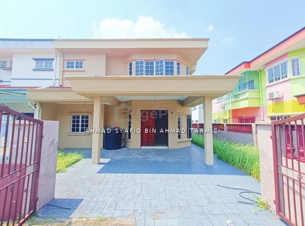 Lorong Bendahara 20A, Klang, Selangor
