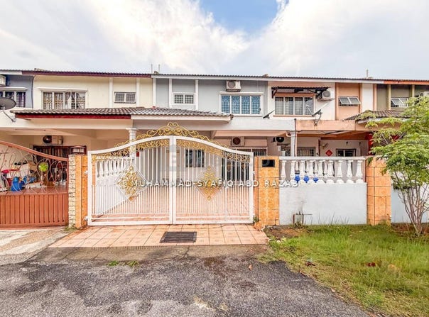 Jalan Anggerik Tania, Kemuning, Shah Alam, Selangor 40460