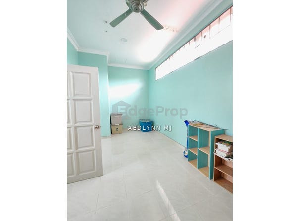Jalan Meranti Jaya 12, Puchong, Selangor 47100