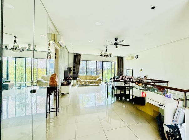 Jalan 6, Desa Melawati, Taman Melawati, Kuala Lumpur 53100