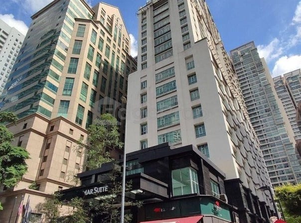 Jalan Perak, KLCC, Kuala Lumpur 50450
