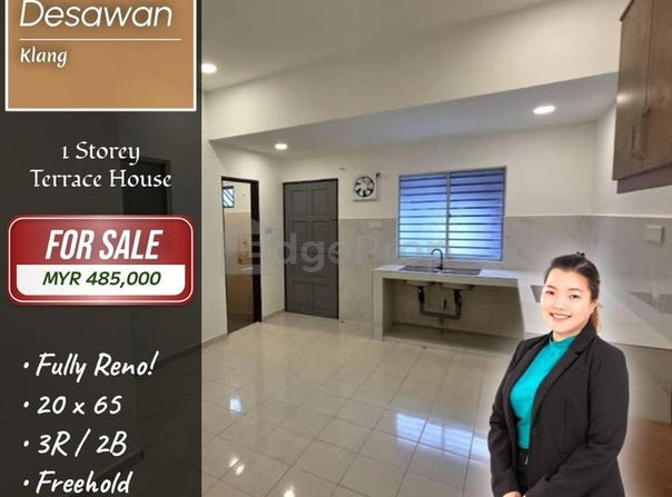 Jalan Gambus, Klang, Selangor 41200