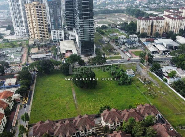 Jalan Ampang, Ampang, Kuala Lumpur
