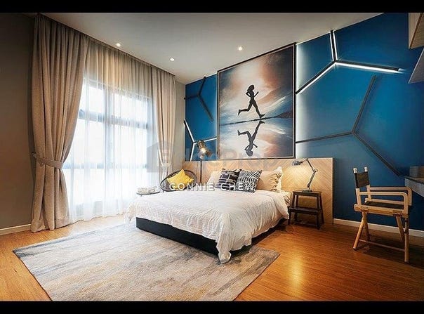 Tropicana Aman, Klang, Selangor 41200