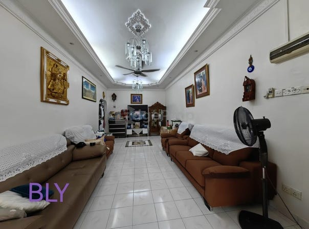 Jalan Sutera, Klang, Selangor 41000