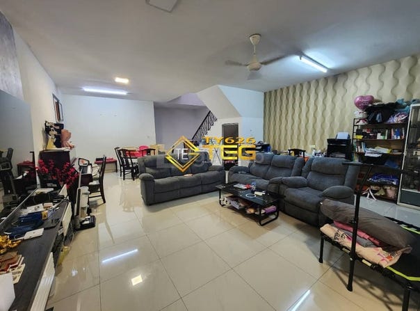 Taman Meru, Klang, Selangor 41400
