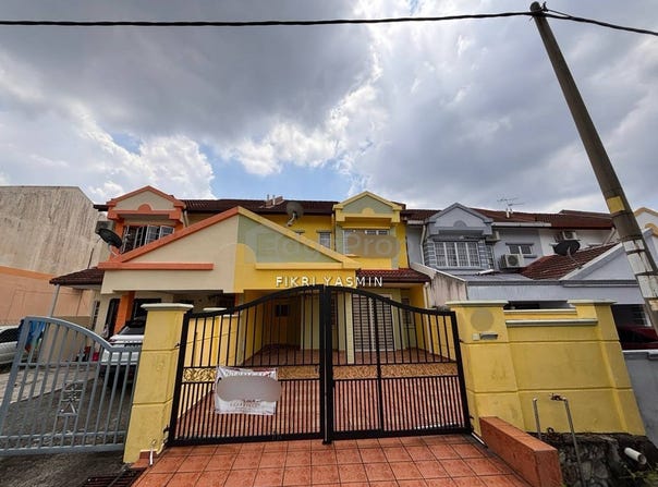 Jalan Kajang Perdana, Kajang, Selangor 43000