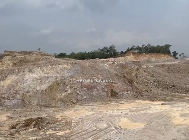 Jalan Redha, Jeram, Selangor 45800