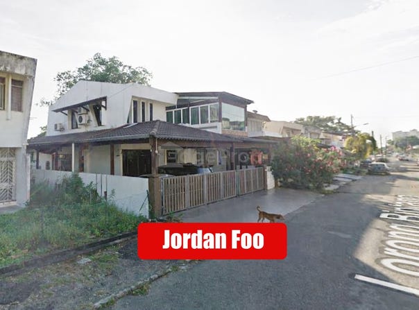 Jalan Bintang, Bagan Jermal (Kampung Bagan Jermal), Penang 12300