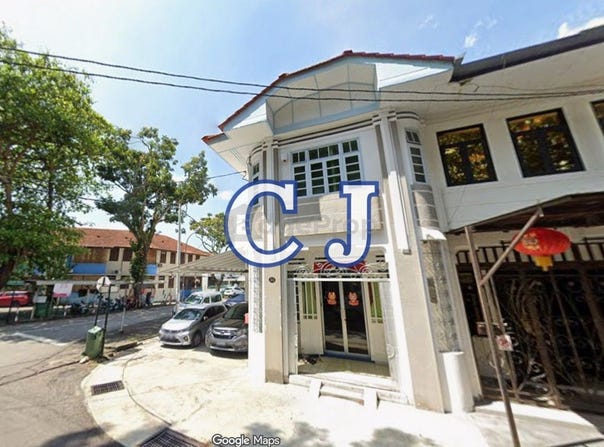 Jalan Irrawadi, Georgetown, Penang 10050