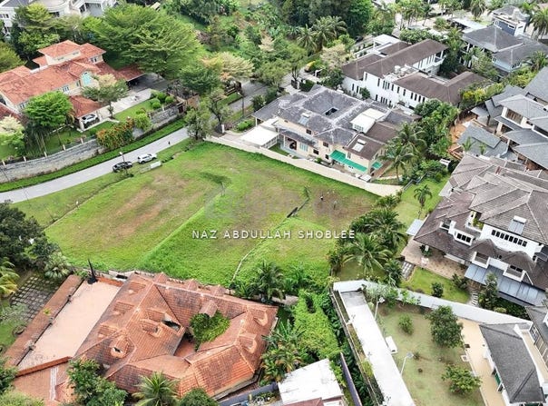 Jalan Bukit Impiana, Kajang, Selangor 43000