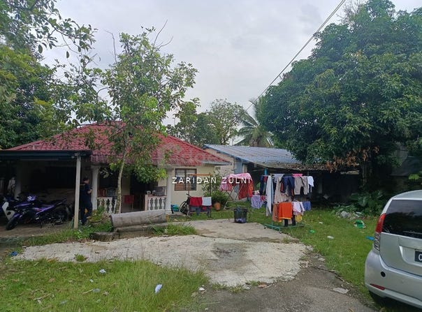 Jalan Dato Mufti, Ampang, Selangor