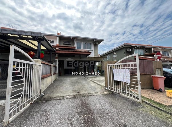 Jalan Sepah Puteri, Kota Damansara, Selangor 47810
