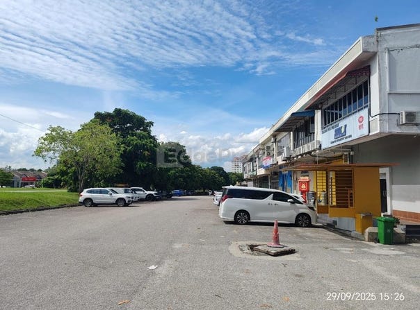 Jalan BP5, Puchong, Selangor 47100