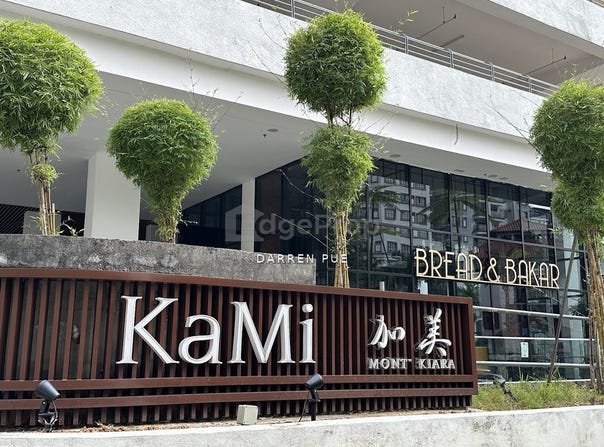 Mont Kiara, Kuala Lumpur 50480
