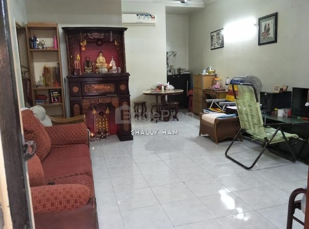 Jalan TK 2/15, Puchong, Selangor 47000