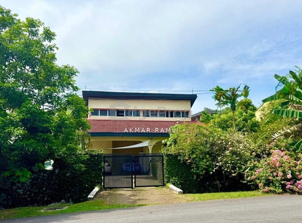 Jalan Bunga Raya, Shah Alam, Selangor 40000