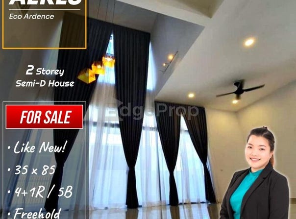 AERES, Eco Ardence, Setia Alam, Shah Alam, Shah Alam, Selangor 40170