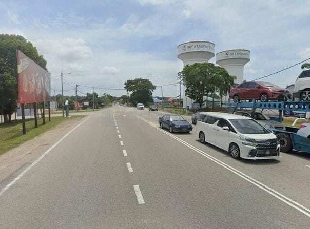 Tangkak, Johor 84300