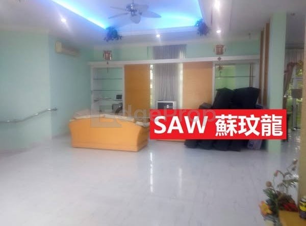 Jalan D.S RAMANATHAN , George Town, Penang 10635
