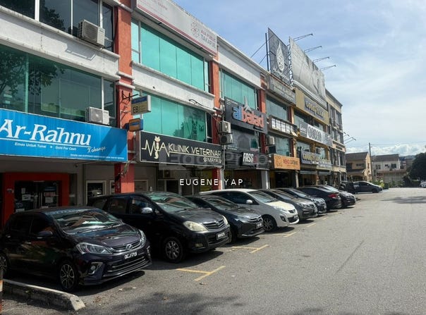 Batu Caves, Selangor 68100