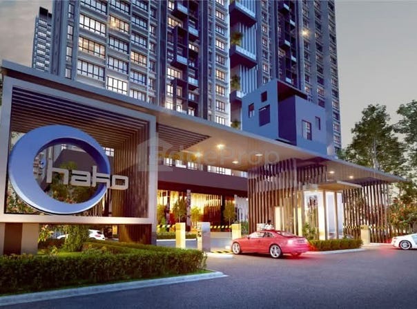 Jalan Pipit, Puchong, Selangor 47100