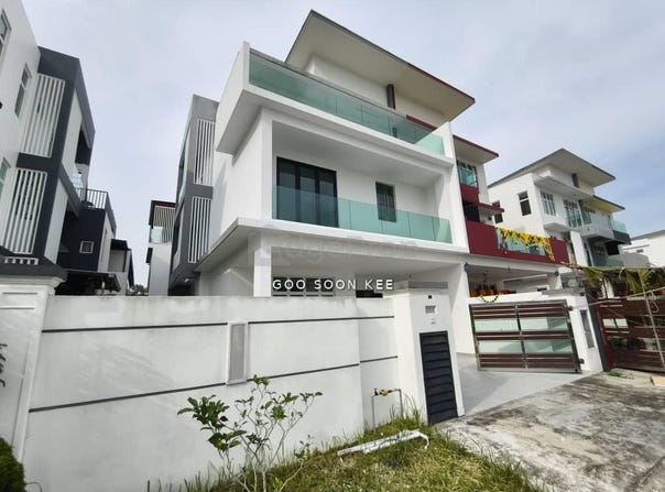 Jalan Mutiara Bestari, Johor Bahru, Johor 81300