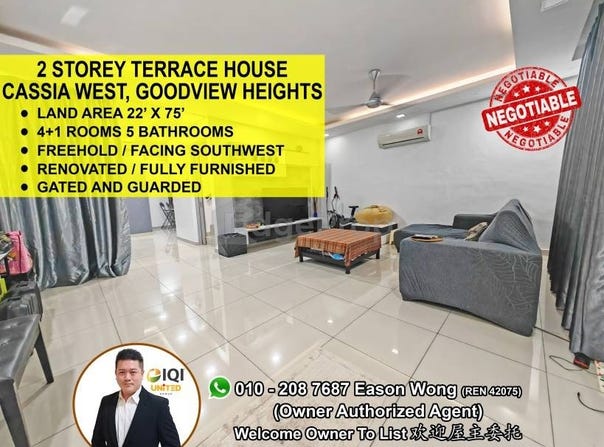 Jalan Goodview 5, Kajang, Selangor 43000