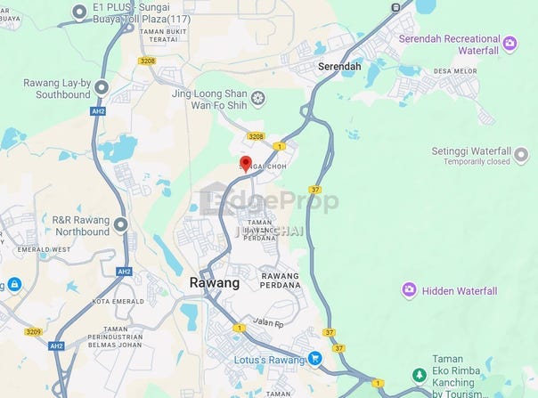 Serendah, Rawang, Selangor 47998