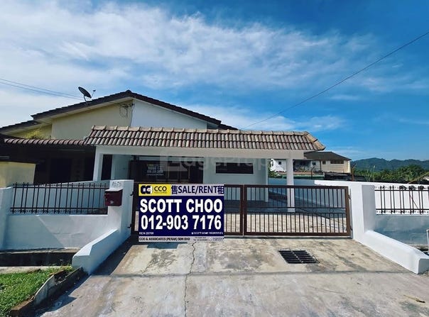 Kampung Simee, Ipoh, Perak 31400