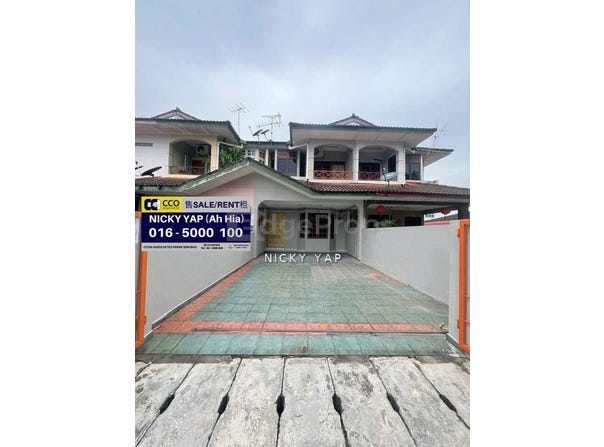 Taman Pengkalan Barat, Ipoh, Perak 31650
