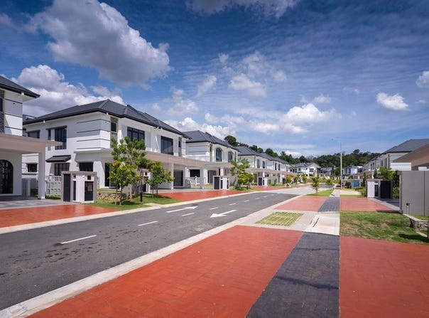 Jalan Setia Arundina U13/1F, Shah Alam, Selangor 40170